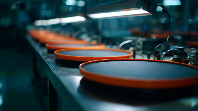 The Future of ESD Ceramic Paddle Innovations and Their Impact on Global Supply Chains