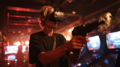 What Makes VR Arcades a Revolutionary Experience in Entertainment