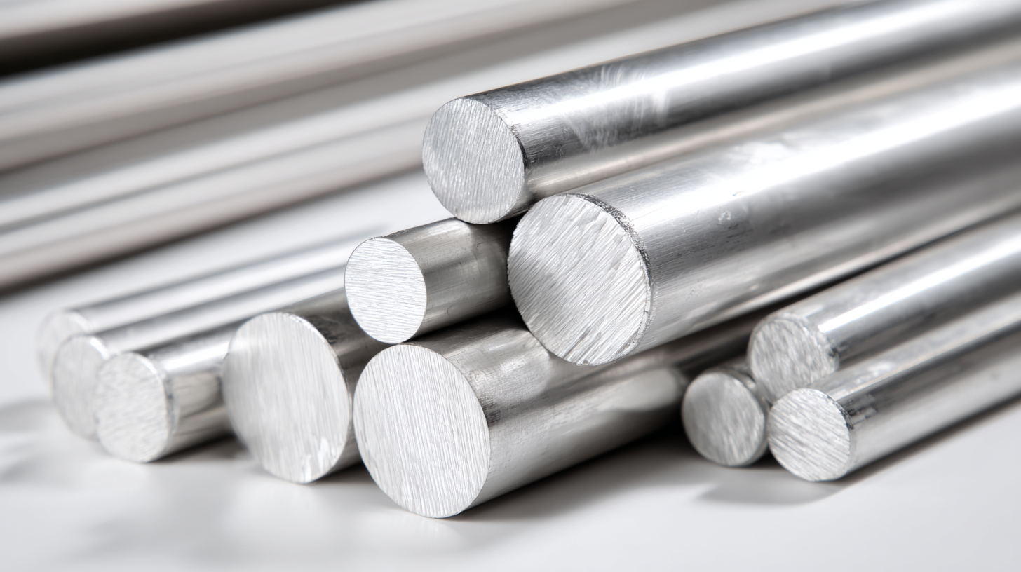 7 Tips for Choosing the Best 5052 Aluminum Bar Manufacturer in 2023