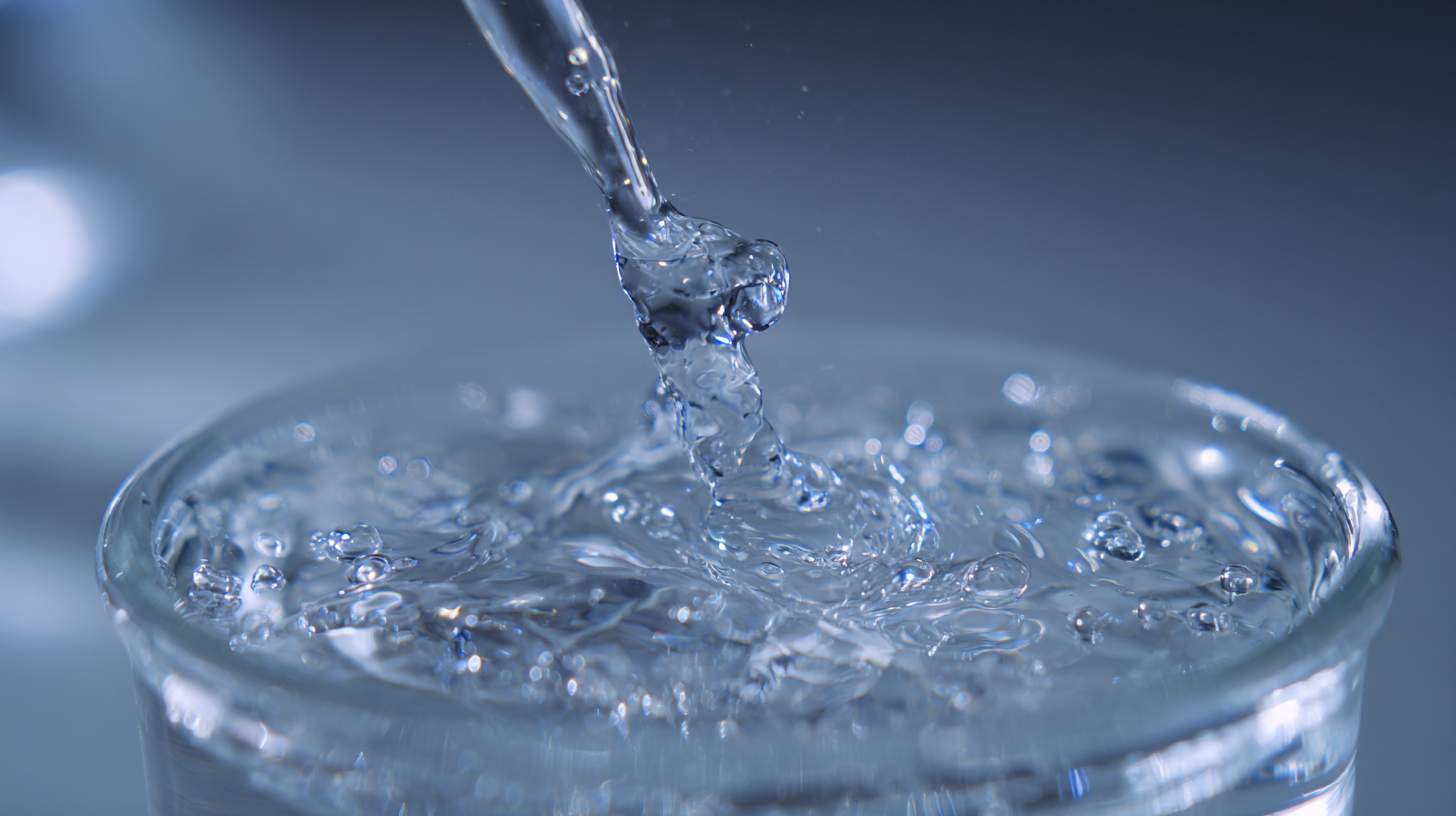 7 Essential Tips for Understanding Hydroxyethyl Cellulose Solubility in Water