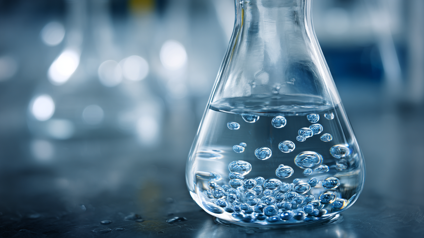7 Essential Tips for Understanding Hydroxyethyl Cellulose Solubility in Water
