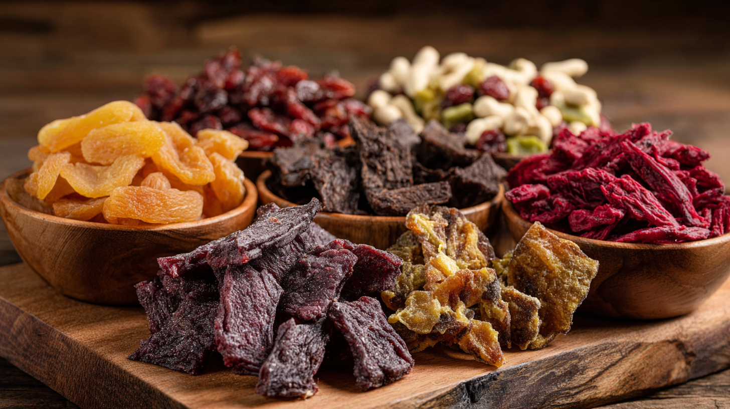 The Ultimate Guide to Dried Dog Snacks for Optimal Health and Nutrition Choices