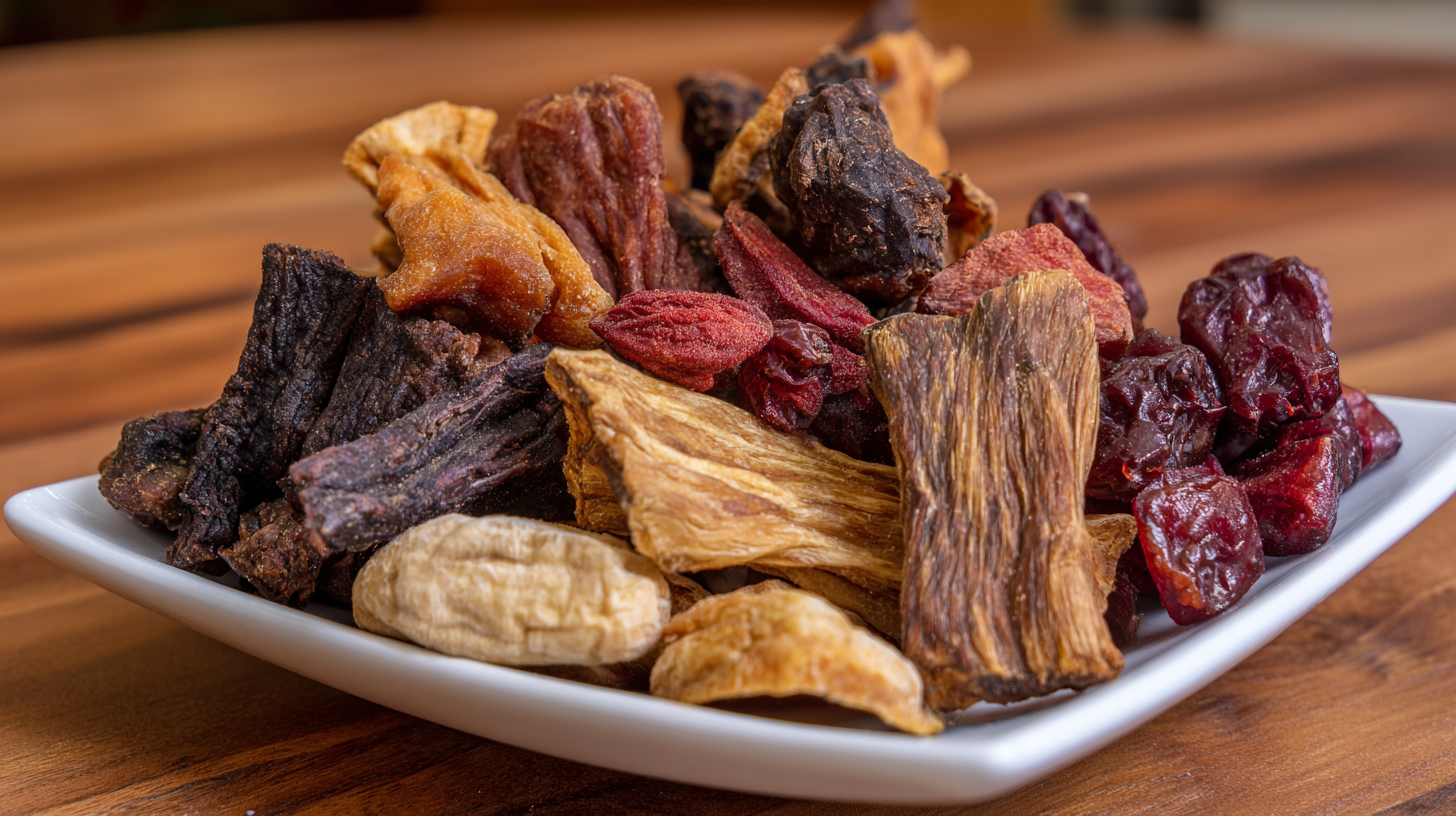 The Ultimate Guide to Dried Dog Snacks for Optimal Health and Nutrition Choices