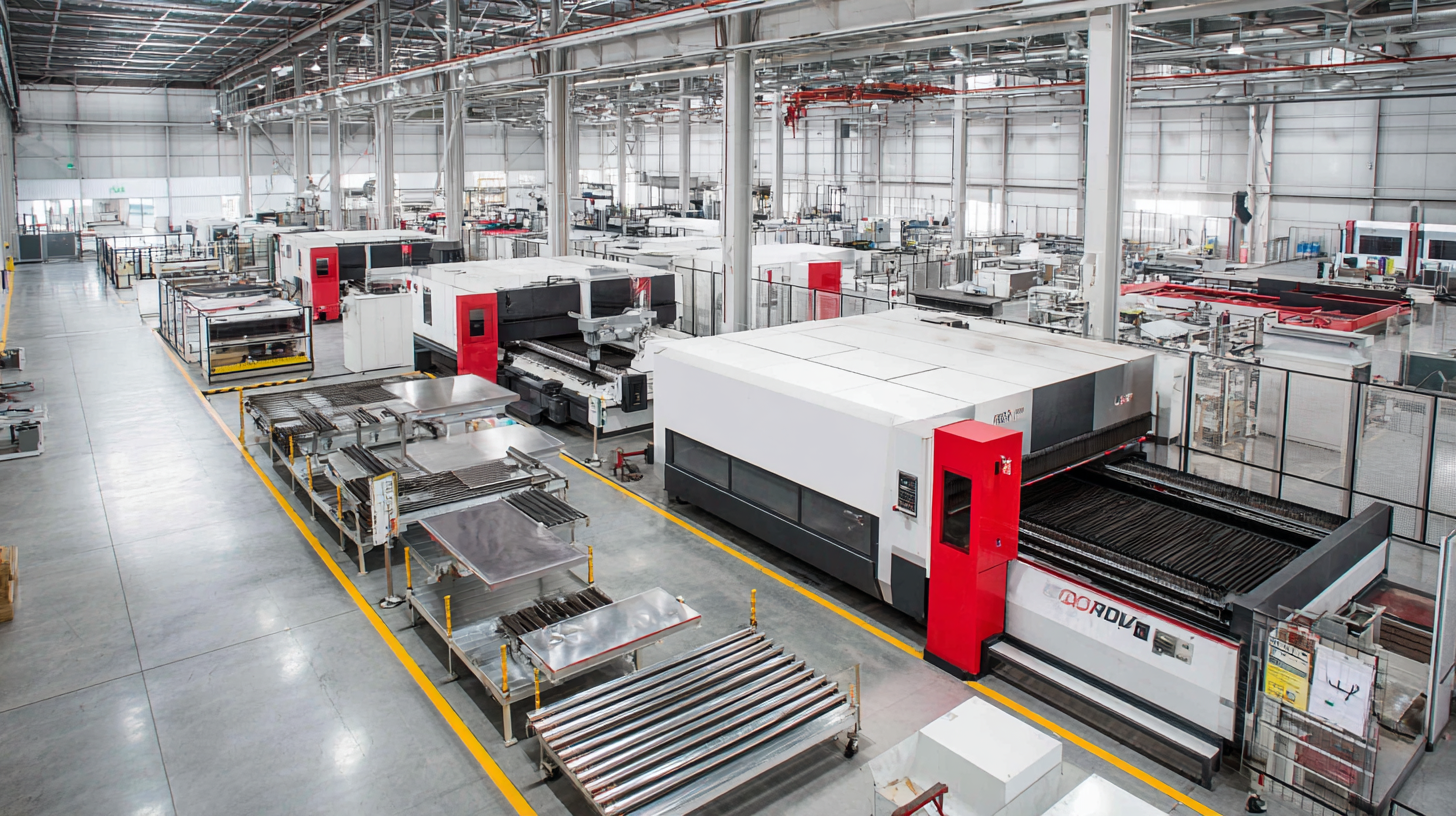 Unlocking Efficiency with Cnc Sheet Metal Laser Cutter Advantages for Global Buyers