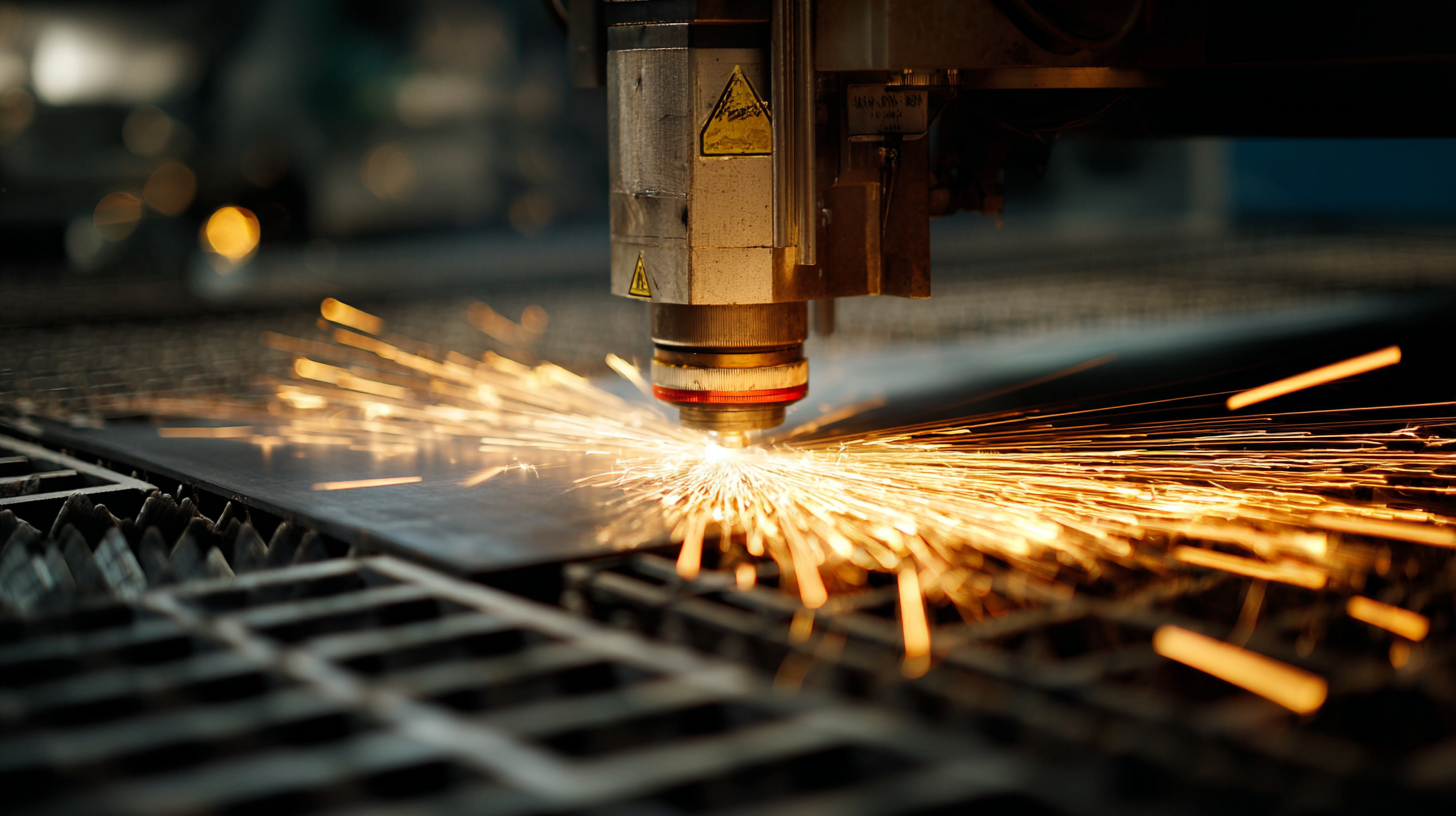 Unlocking Efficiency with Cnc Sheet Metal Laser Cutter Advantages for Global Buyers