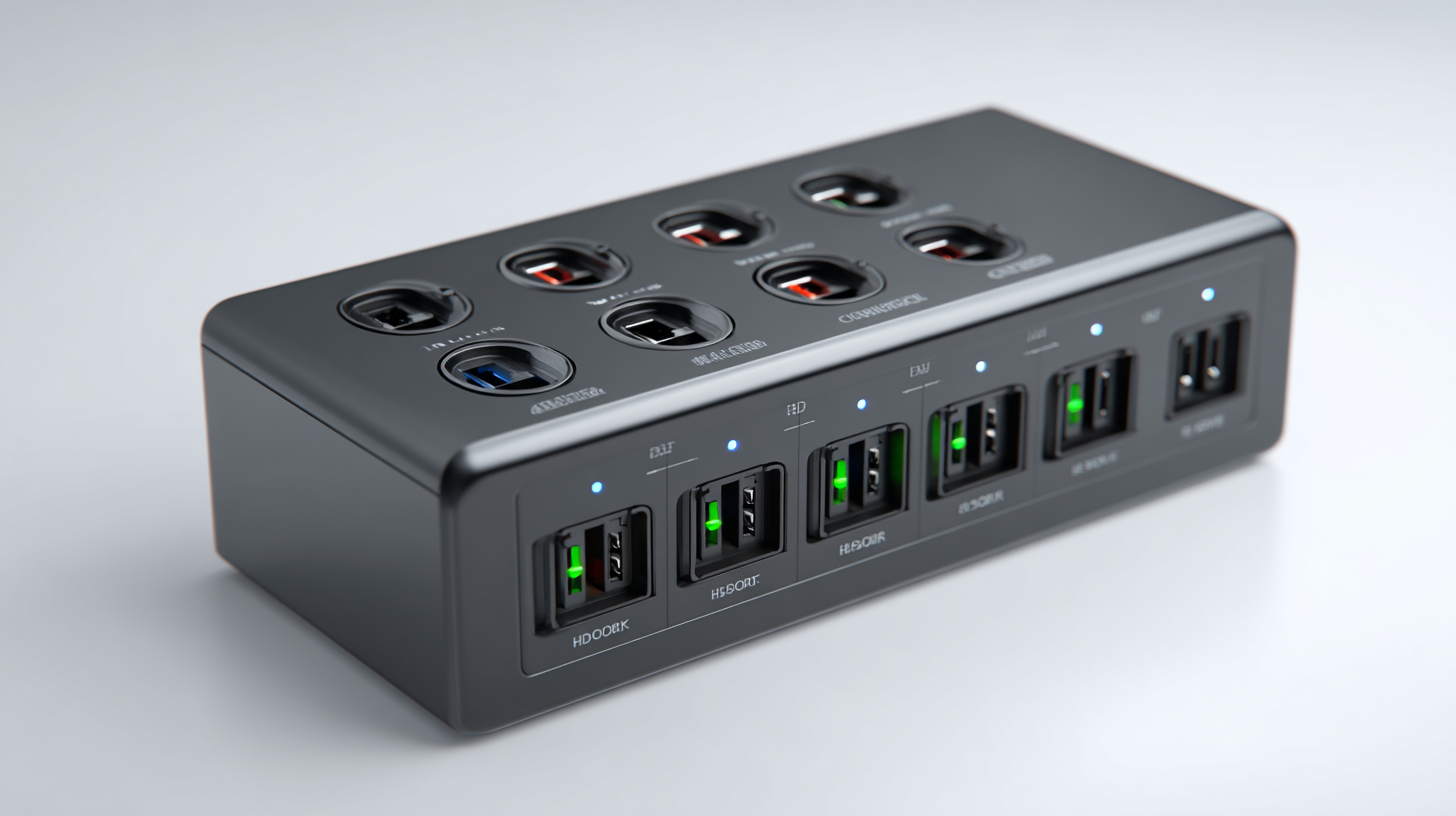 The Definitive Handbook to Choosing the Right AC Power Converter for Your Needs