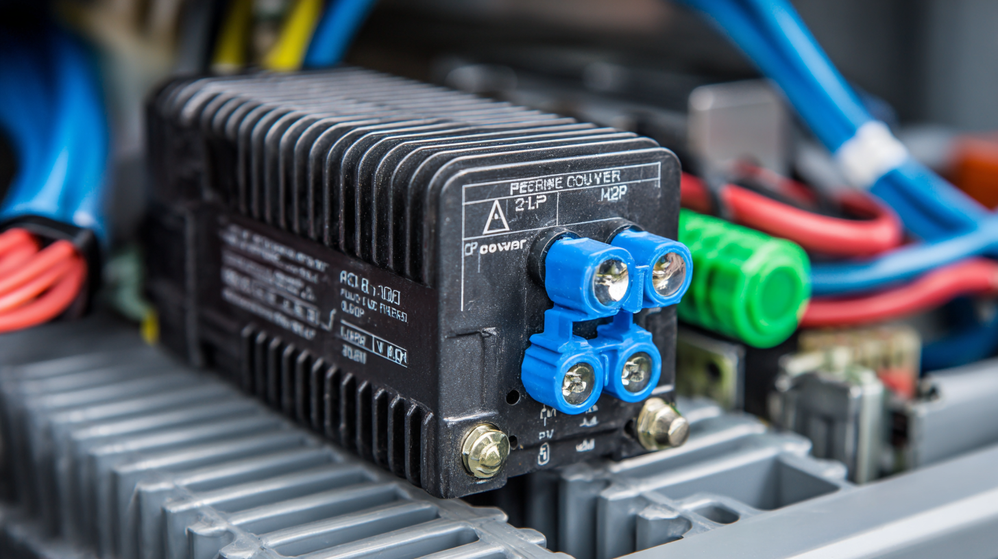 The Definitive Handbook to Choosing the Right AC Power Converter for Your Needs