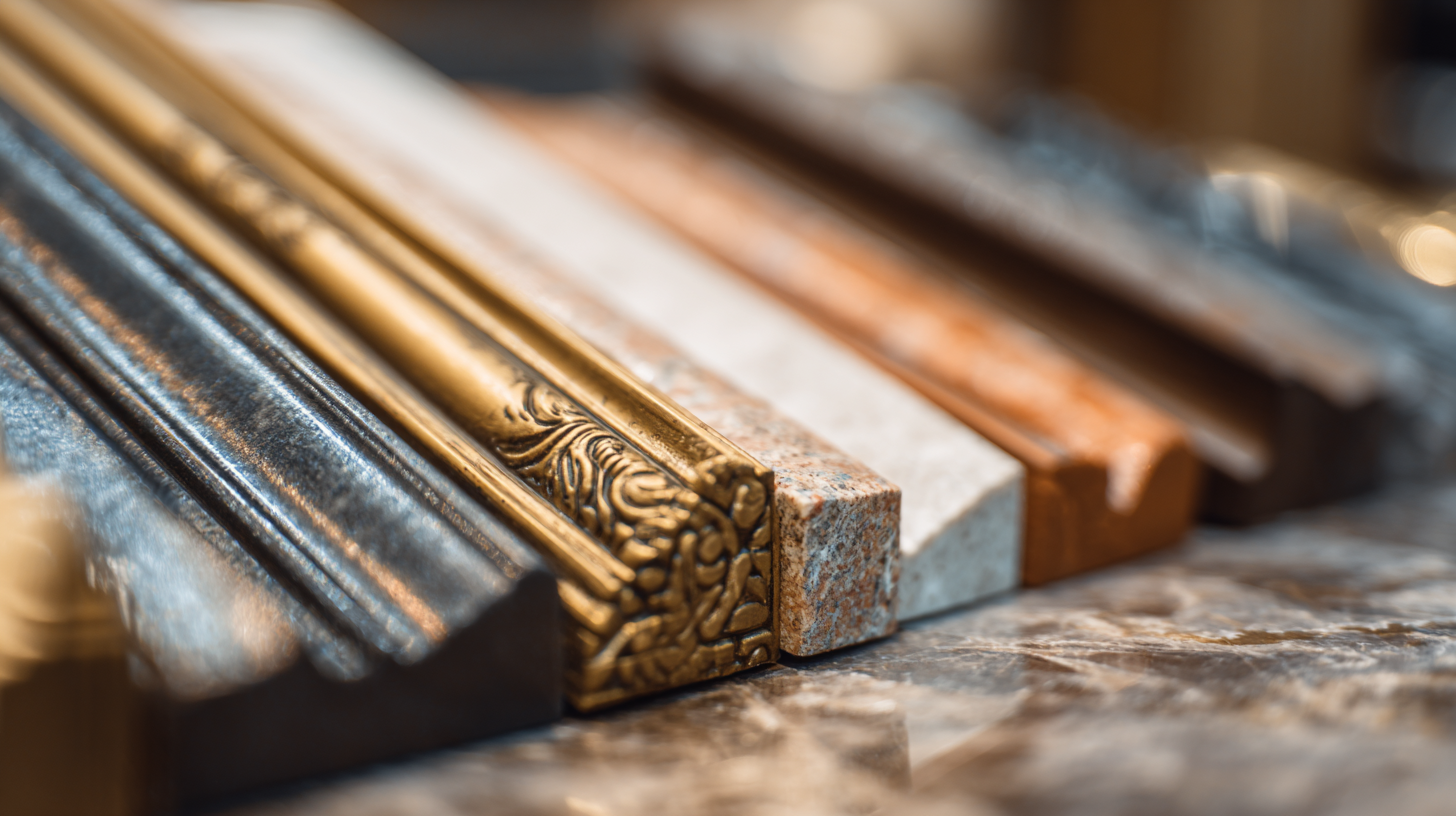 Exploring Unique Custom Molding Part Alternatives for Global Buyers