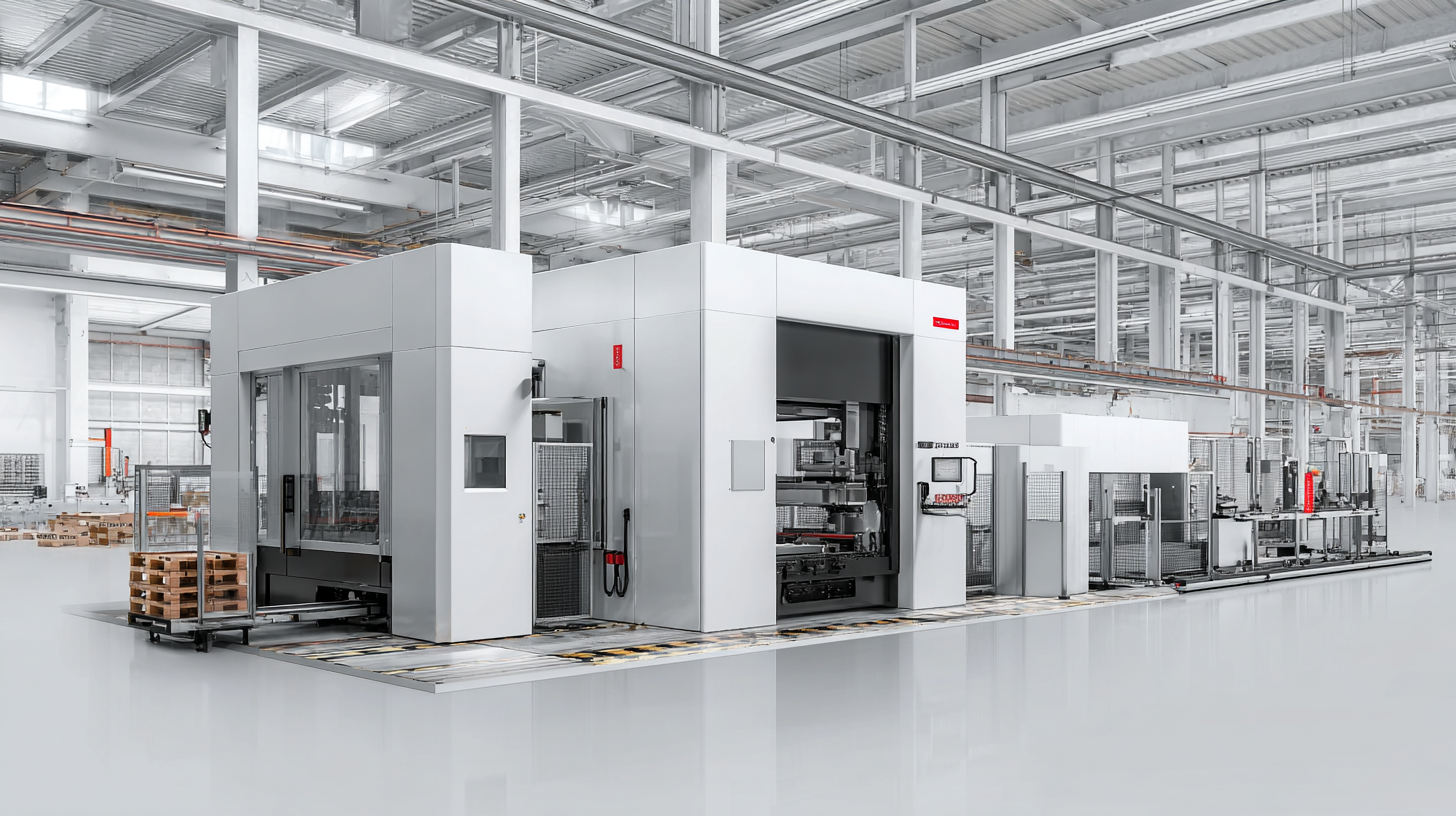 5 Best Automatic Pallet Washer Solutions You Need to Know