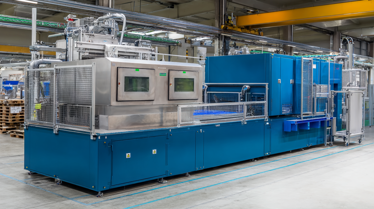 5 Best Automatic Pallet Washer Solutions You Need to Know
