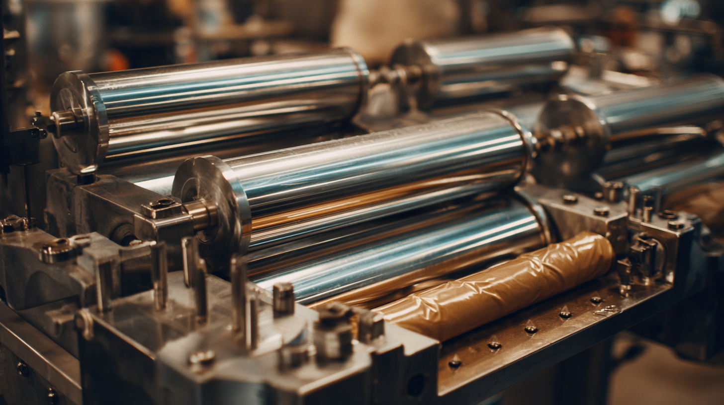 Ultimate Checklist for Selecting the Perfect Candy Forming Machine: Key Industry Insights and Metrics