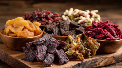 The Ultimate Guide to Dried Dog Snacks for Optimal Health and Nutrition Choices
