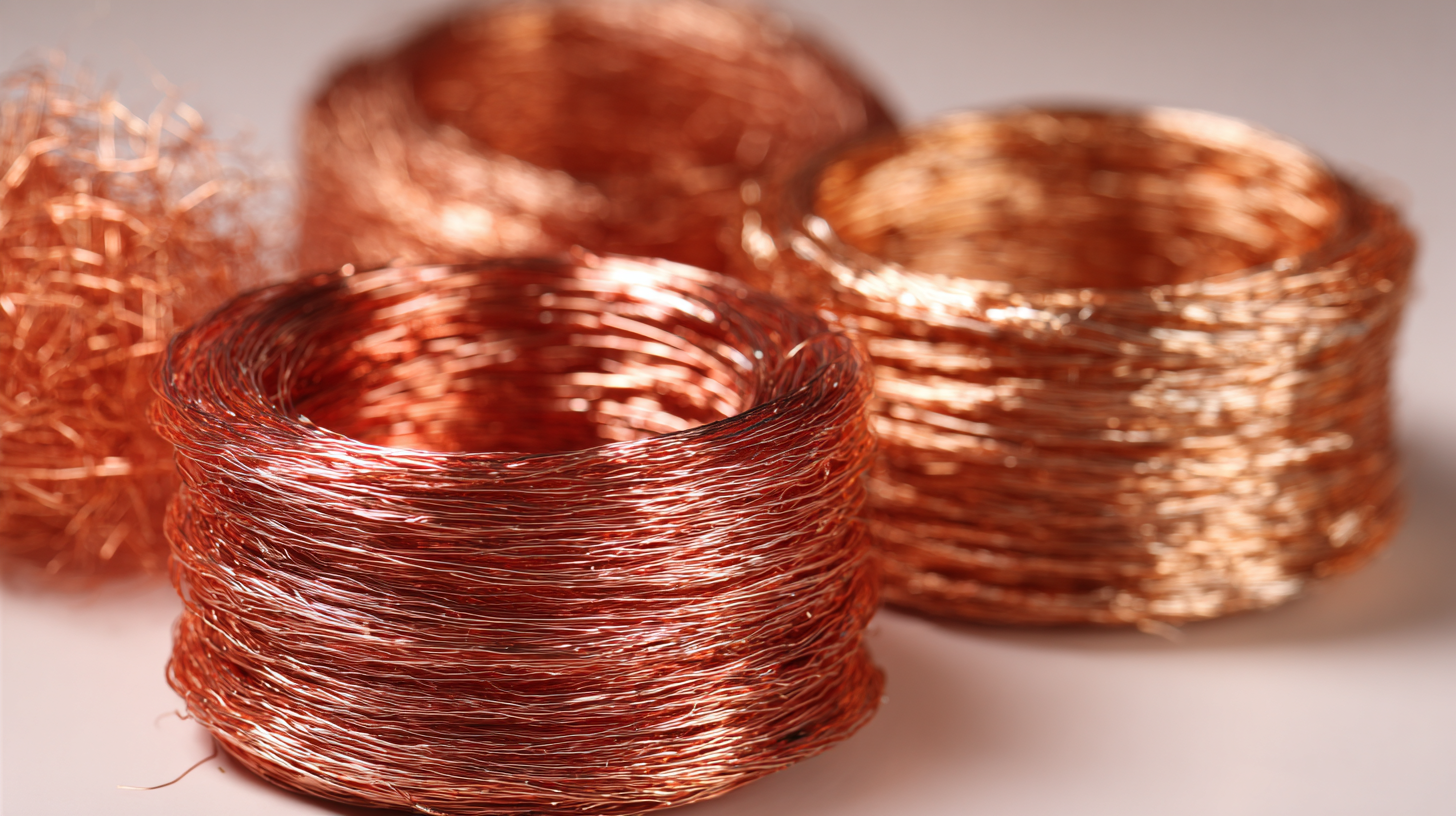Understanding the Challenges with Sourcing Quality Copper Tinsel Wire