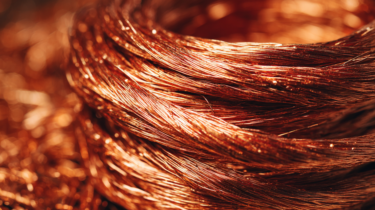 Understanding the Challenges with Sourcing Quality Copper Tinsel Wire