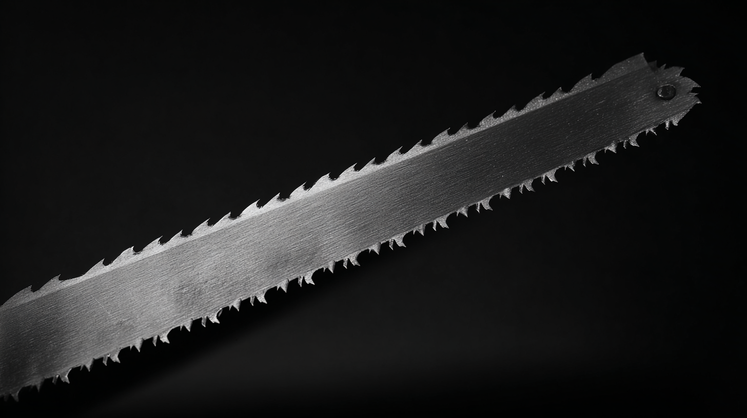 Top Strategies for Selecting the Best 300mm Reciprocating Saw Blades