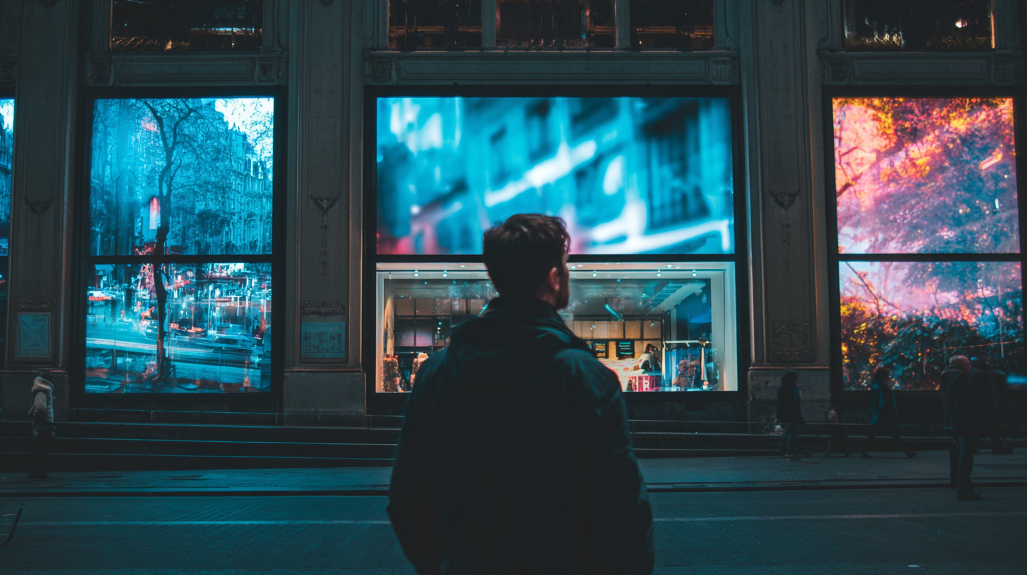 The Definitive Guide to Choosing the Perfect Digital Display Sign for Your Business