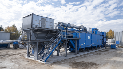 Mastering the Use of Compact Sludge Drying Equipment for Efficient Waste Management