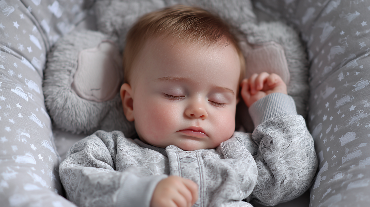 Innovative Solutions for Ensuring Safe and Comfortable Baby Sleepsuits for Peaceful Sleep