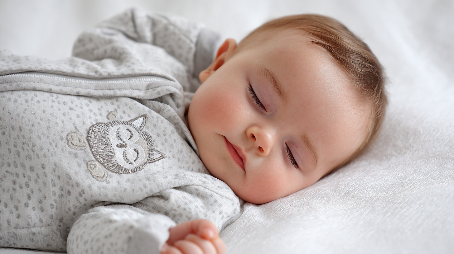 Innovative Solutions for Ensuring Safe and Comfortable Baby Sleepsuits for Peaceful Sleep