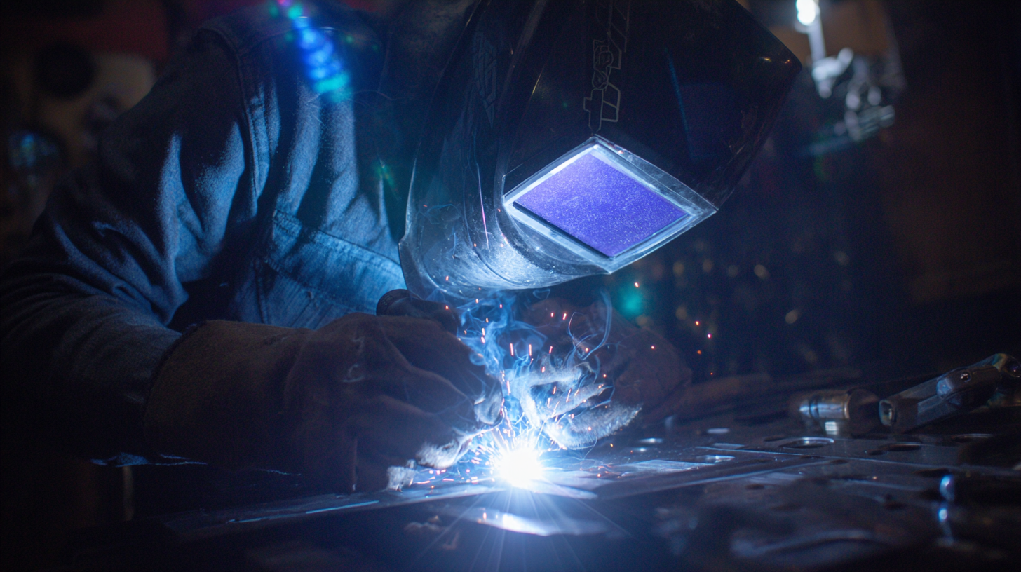Exploring Innovative Techniques for Welding Cast Aluminum Alternatives