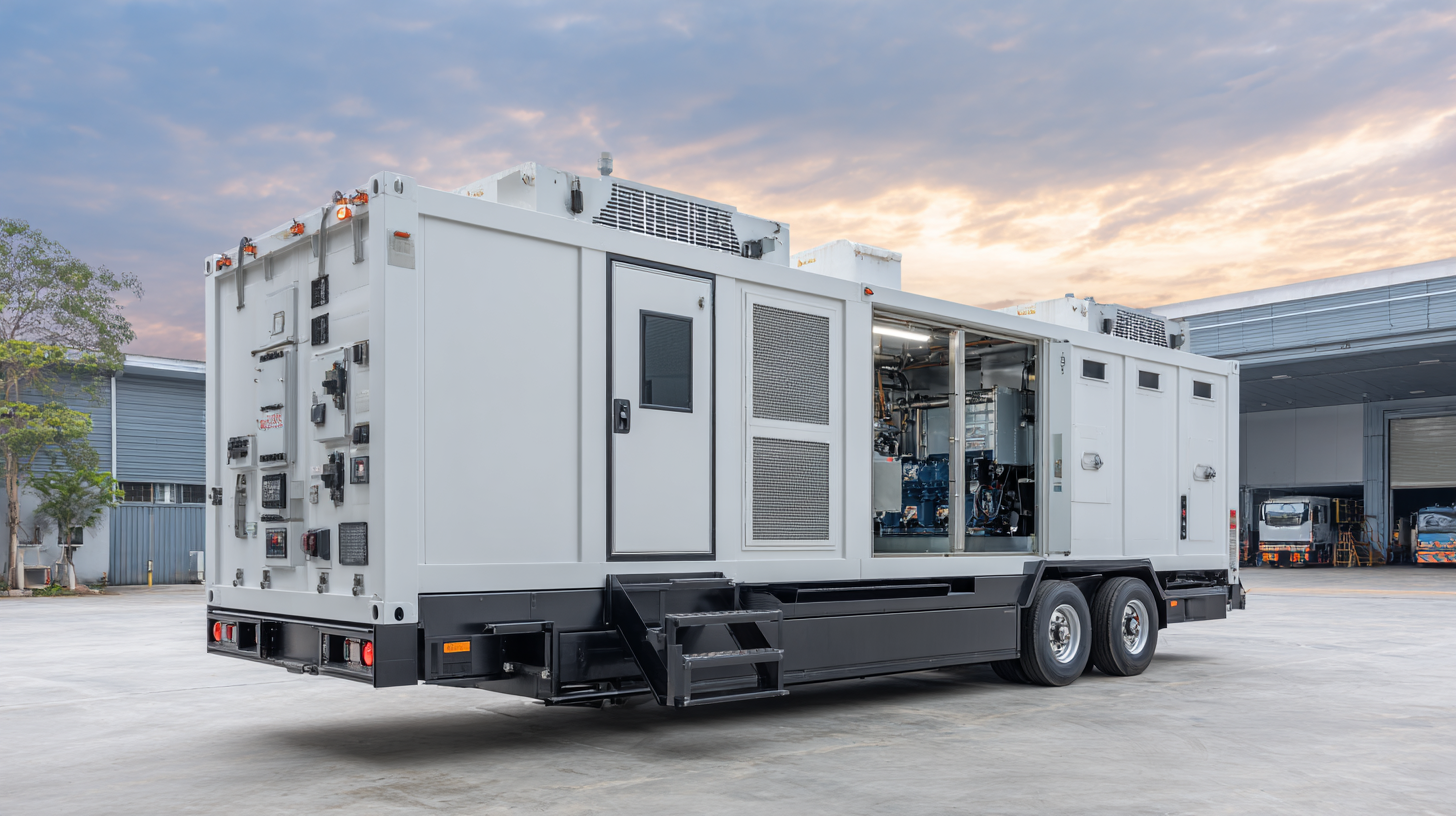Solutions for Powering Up Your Business with 70 Kva Generator Insights and Benefits