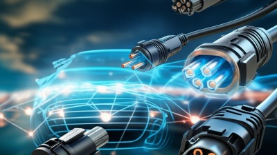 The Future of Auto Wire Connectors in a Connected World