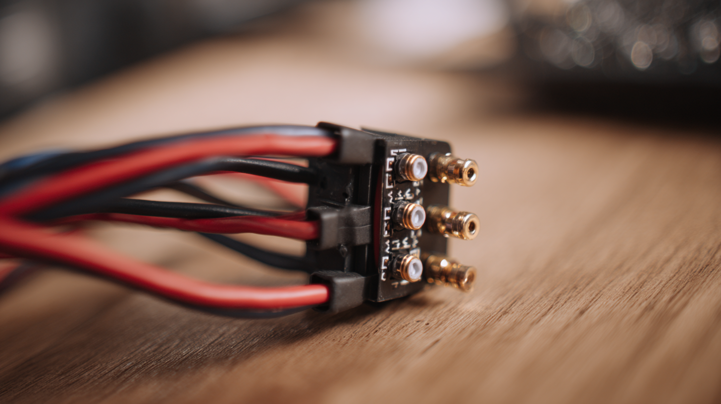 Mastering Wired Connectors A Step by Step Guide for Beginners