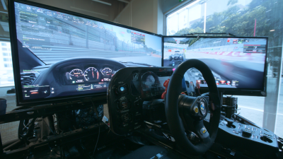 The Future of Immersive Racing Game Simulators and Their Impact on Gaming Experience