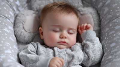 Innovative Solutions for Ensuring Safe and Comfortable Baby Sleepsuits for Peaceful Sleep