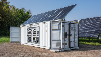 Advantages of Utilizing Battery Solar Lithium 51.2v Lithium Solar Battery for Sustainable Energy Solutions