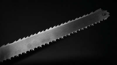 Top Strategies for Selecting the Best 300mm Reciprocating Saw Blades