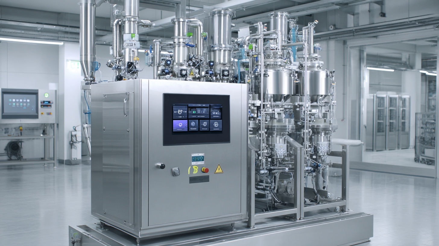 What Makes a High Pressure Cell Homogenizer Essential for Modern Manufacturing