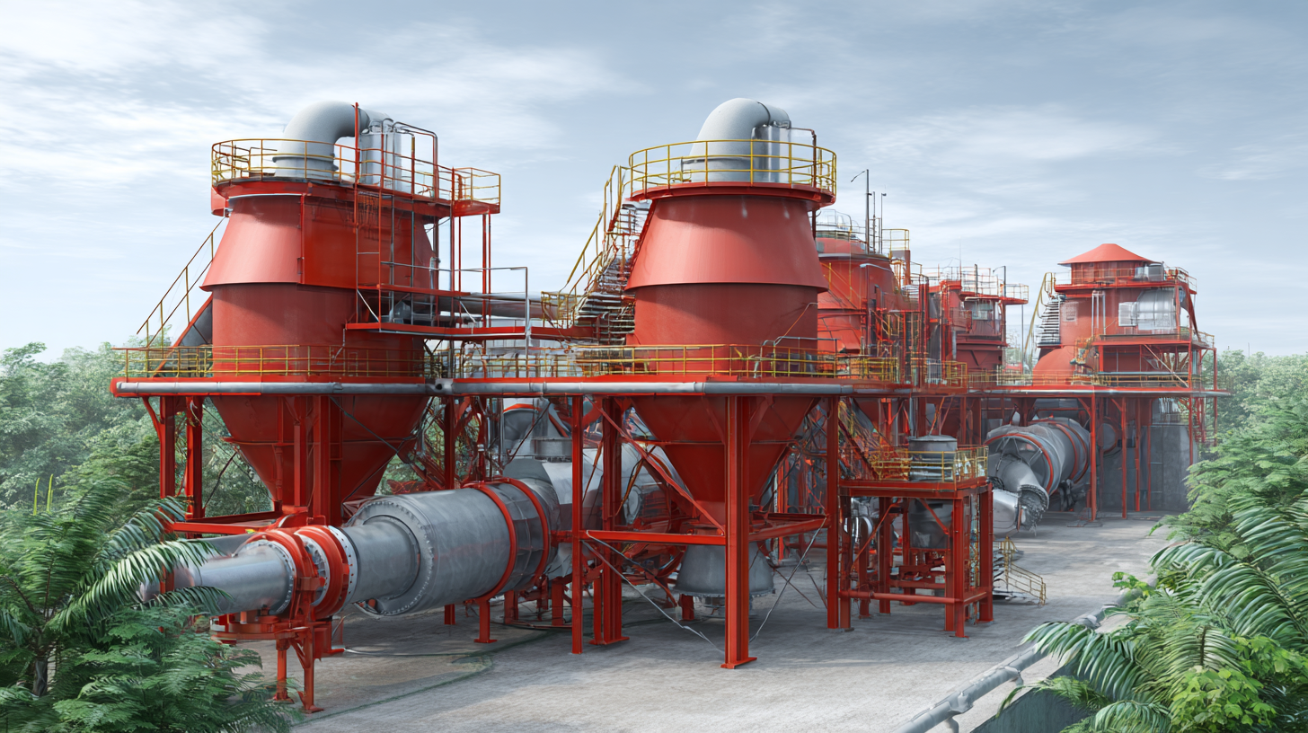 Exploring Unique Applications of Hydrocyclones in Various Industries
