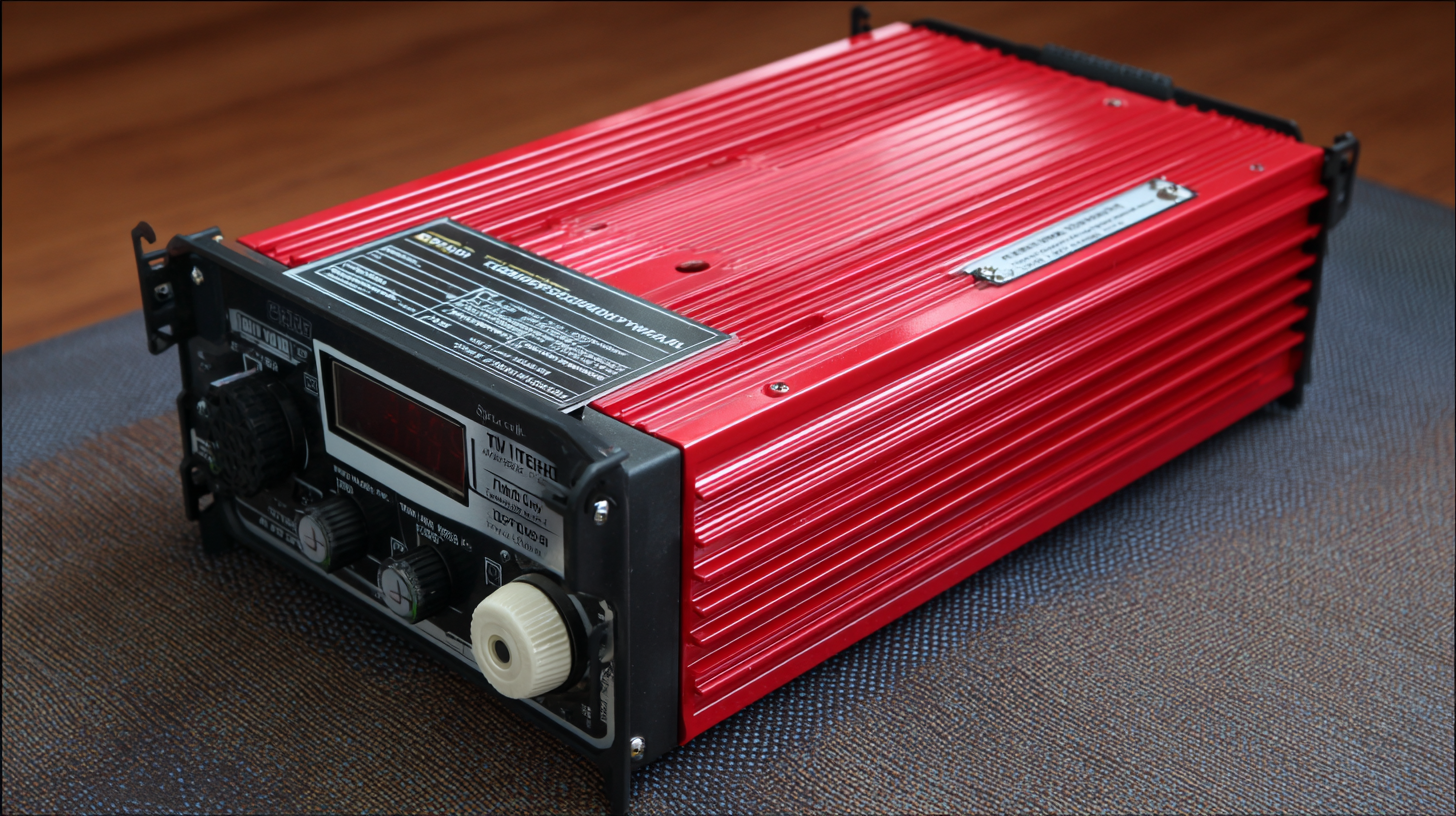 Innovative Examples of Dc To Ac Power Inverters in Various Applications