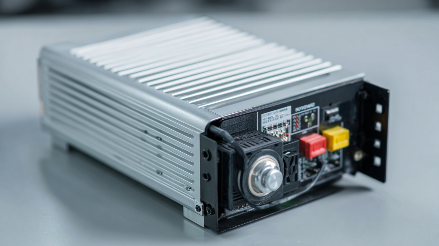 Innovative Examples of Dc To Ac Power Inverters in Various Applications