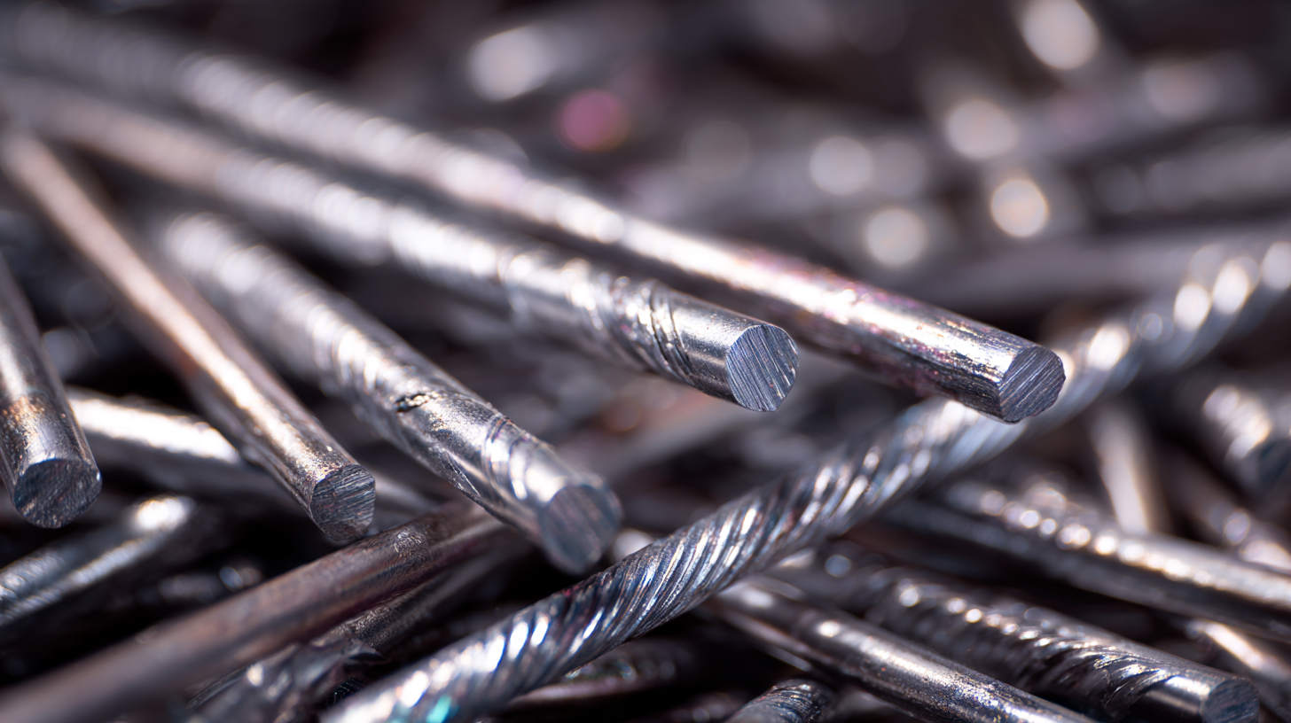 7 Secrets to Sourcing the Best Conductive Stainless Steel Metal Sliver for Your Business