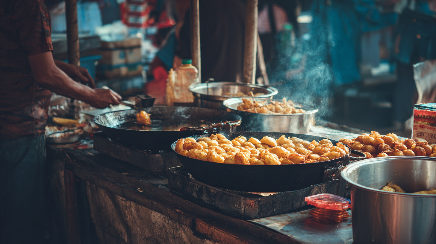 The Complete Guide to Sourcing the Best Onion Frying Machine for Your Business