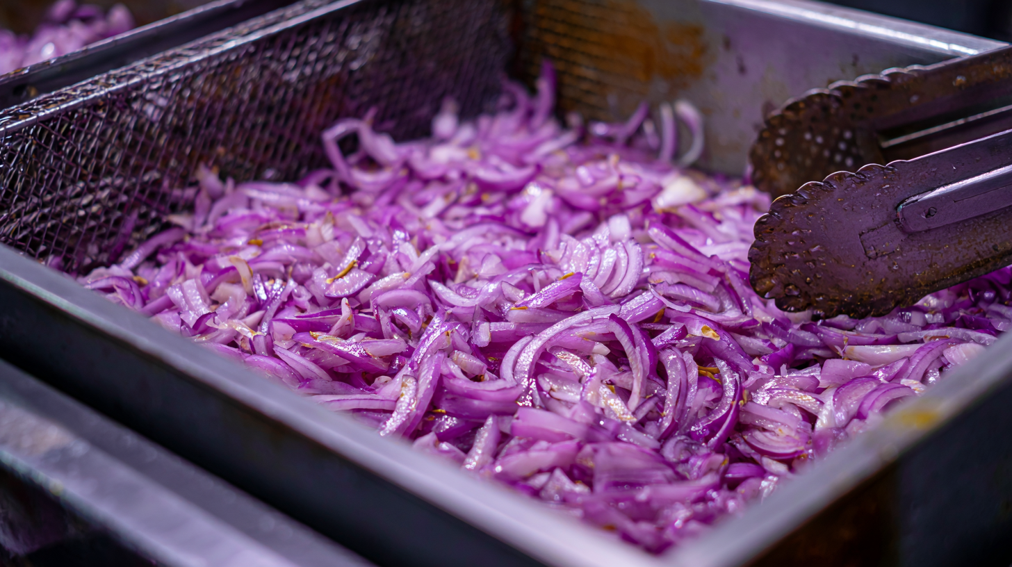The Complete Guide to Sourcing the Best Onion Frying Machine for Your Business