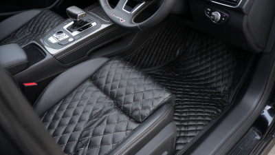 Exploring Innovative Alternatives for Car Floor Mat Protectors to Enhance Vehicle Interiors