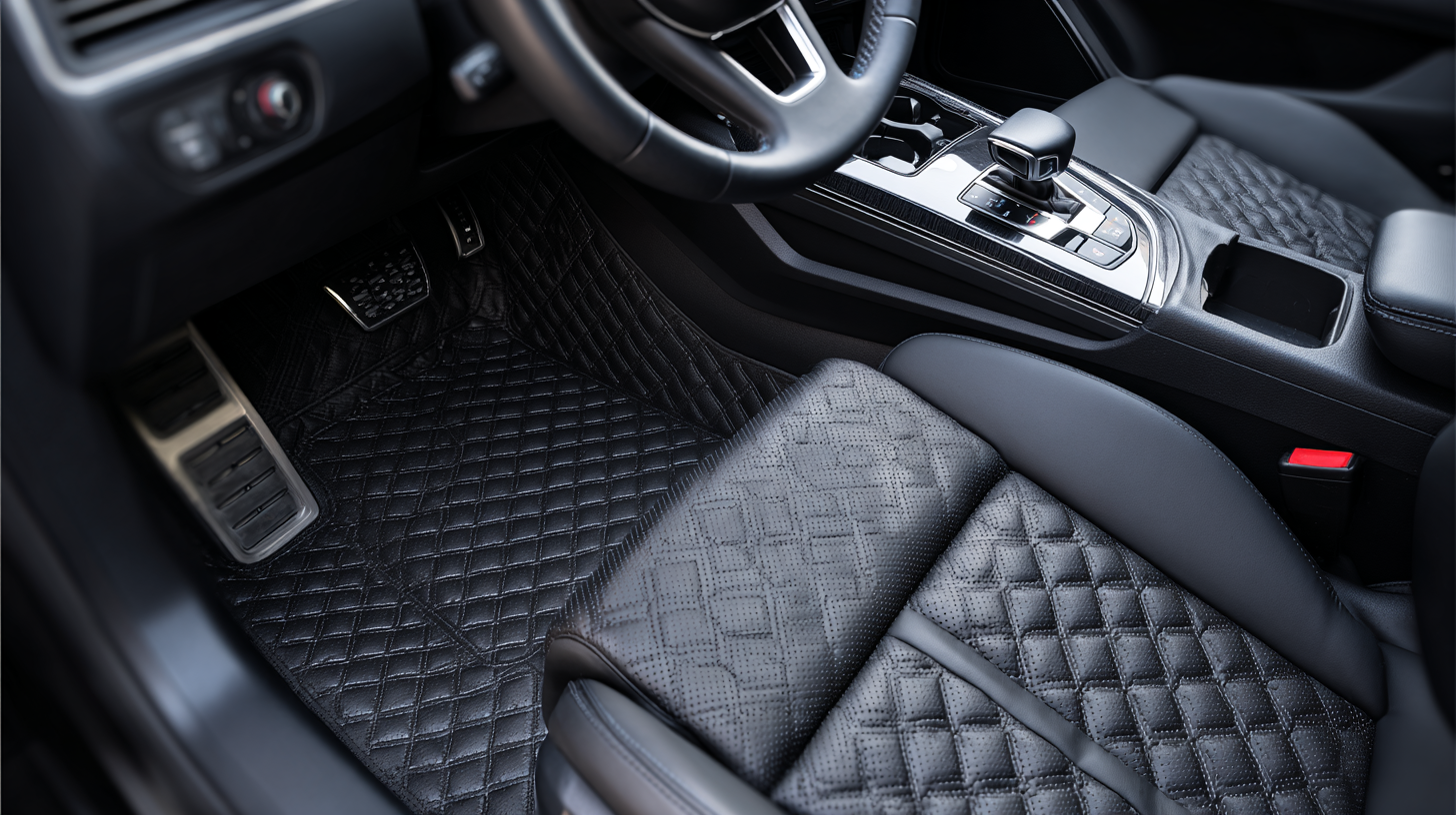 Exploring Innovative Alternatives for Car Floor Mat Protectors to Enhance Vehicle Interiors