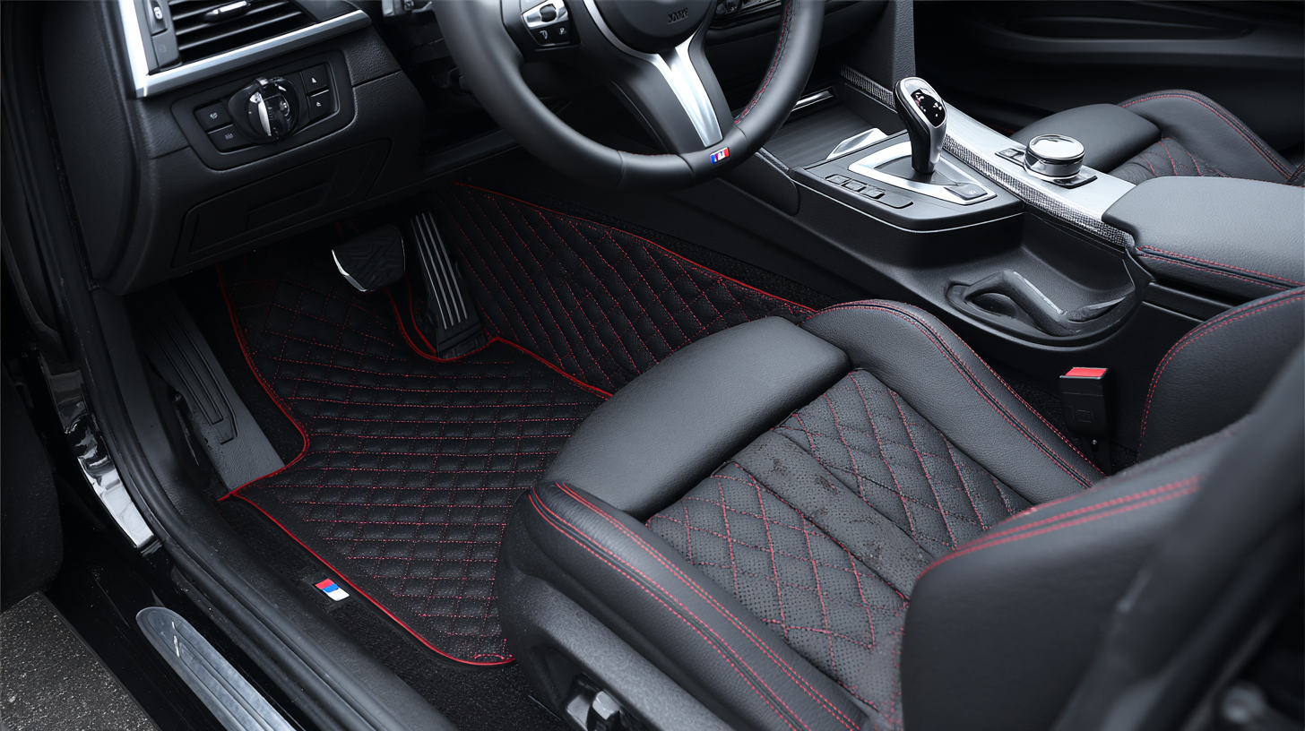 Exploring Innovative Alternatives for Car Floor Mat Protectors to Enhance Vehicle Interiors