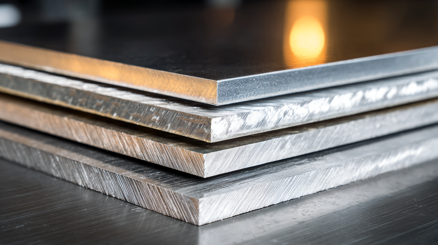 Innovative Solutions for Choosing the Right China Aluminum Plate Manufacturers