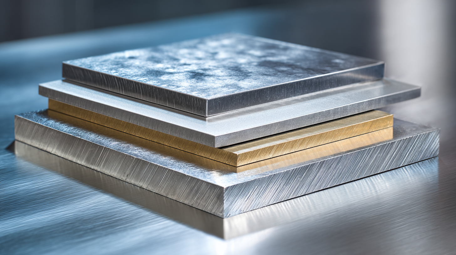 Innovative Solutions for Choosing the Right China Aluminum Plate Manufacturers