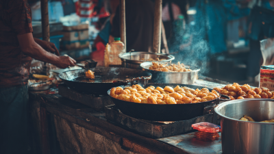 The Complete Guide to Sourcing the Best Onion Frying Machine for Your Business