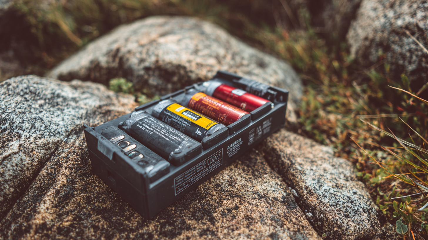 Ultimate Guide to Choosing the Right Solar Lithium Battery for Your Energy Needs