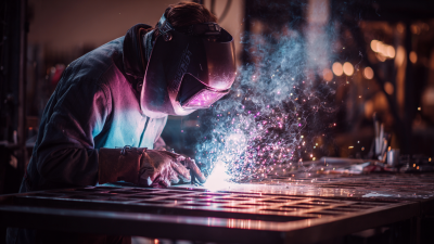 Innovative Solutions for Enhancing Your Stainless Mig Welding Efficiency