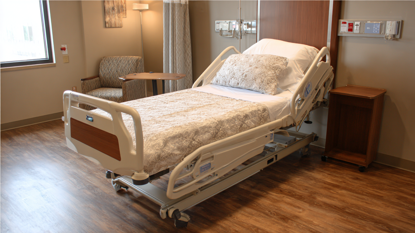 7 Compelling Reasons to Choose a Patient Bed With Mattress for Optimal Comfort