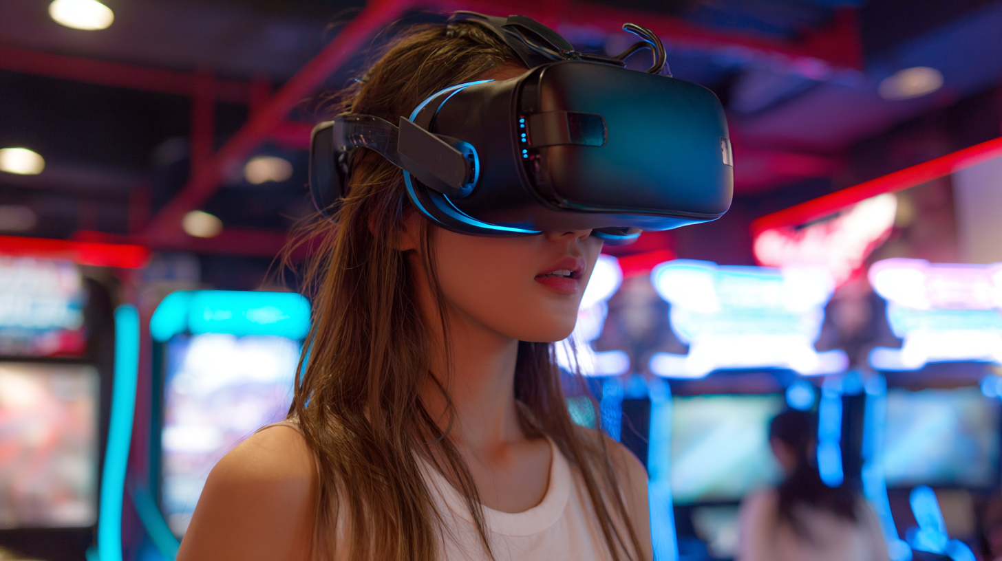 Exploring the Best Hong Kong VR Arcade Options: A Comparative Guide for Global Buyers