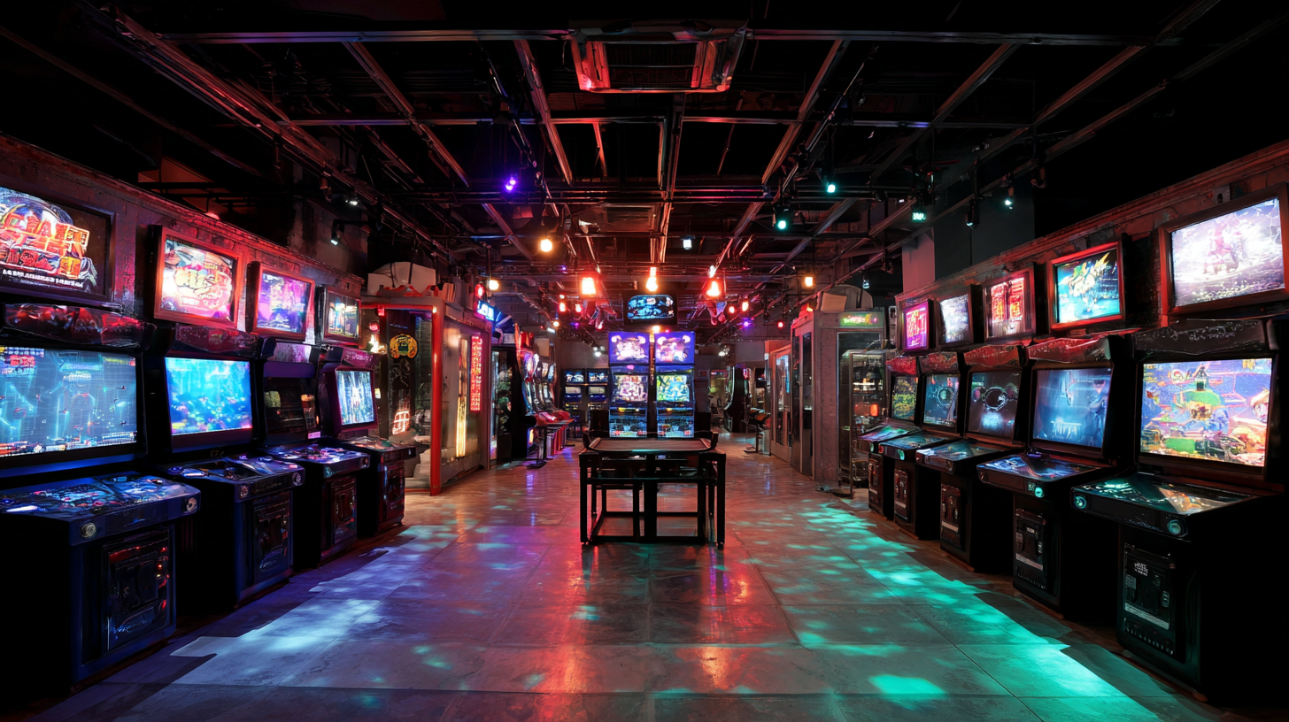 Exploring the Best Hong Kong VR Arcade Options: A Comparative Guide for Global Buyers