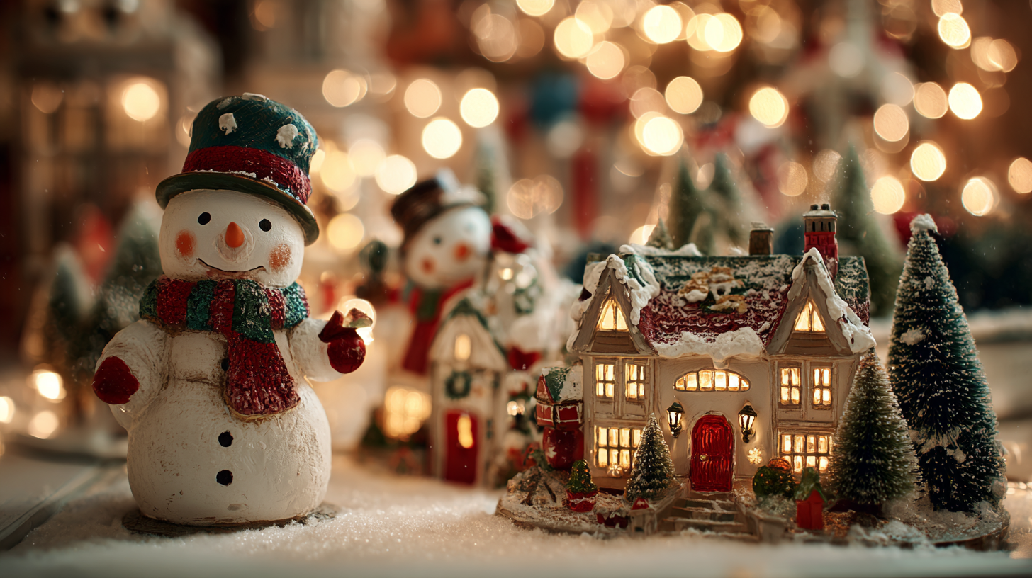Top Strategies for Boosting Your Christmas Decoration Snow Sales This Holiday Season